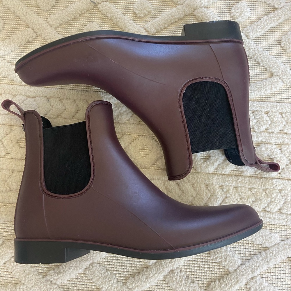Sam Edelman Chelsea Rainboots